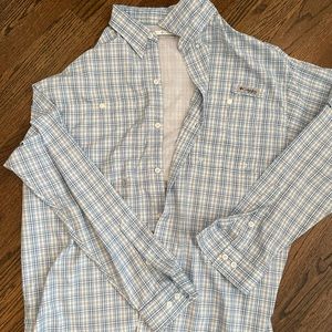 Columbia Button up